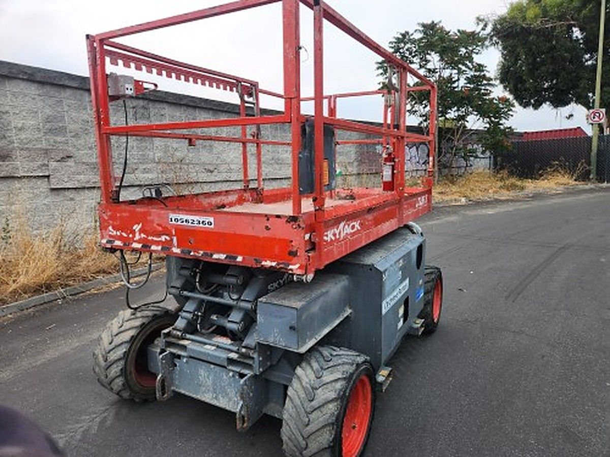 SKYJACK SJ6826RT photo 3