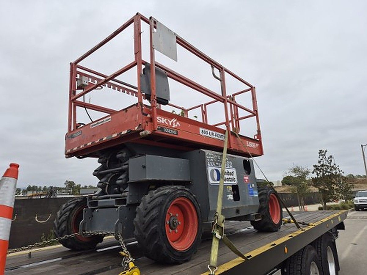 SKYJACK SJ6826RT photo 3