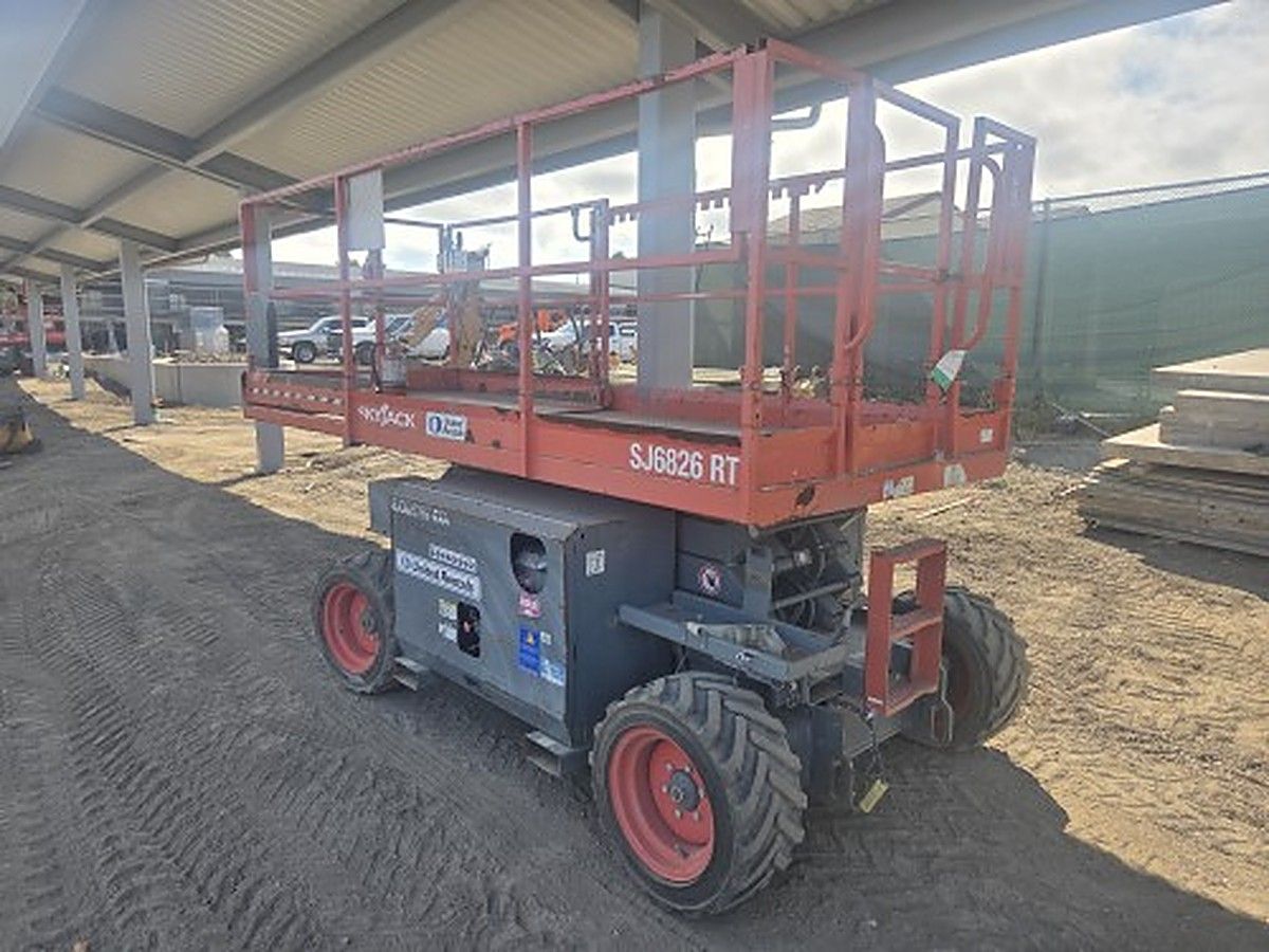 SKYJACK SJ6826RT photo 6