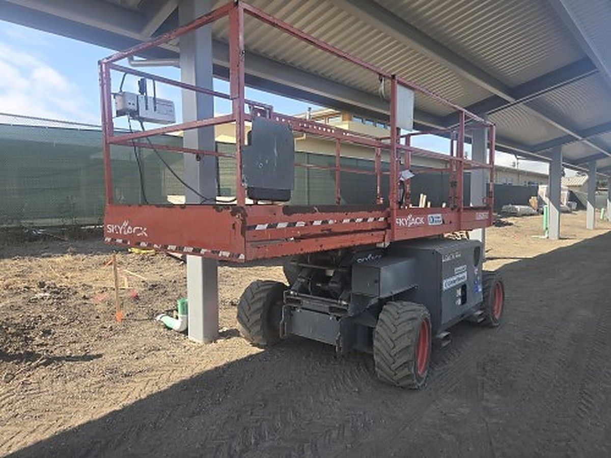 SKYJACK SJ6826RT photo 10