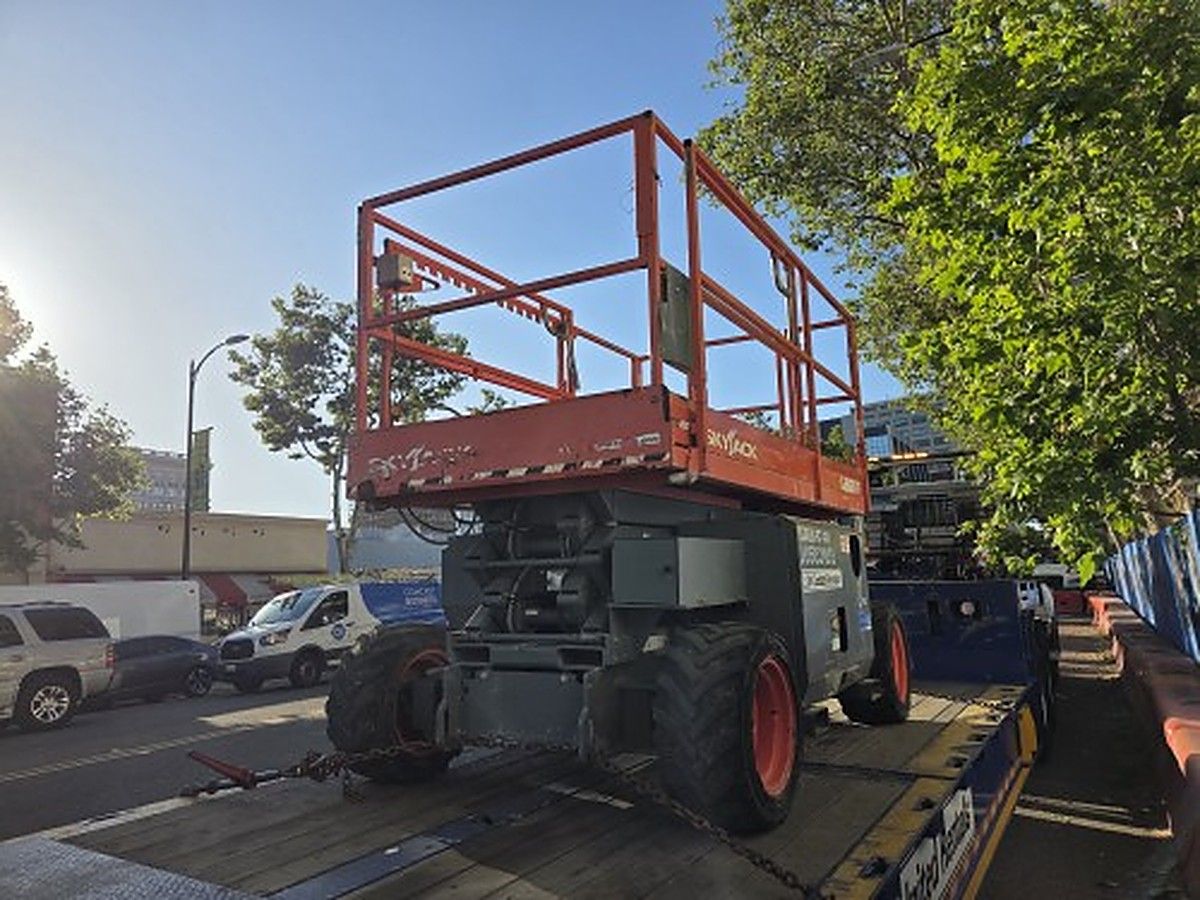 SKYJACK SJ6826RT photo 4