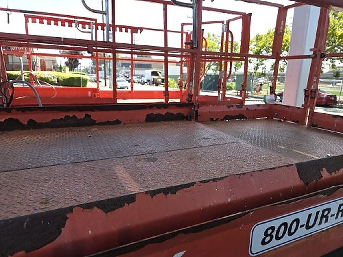 SKYJACK SJ6826RT photo 2
