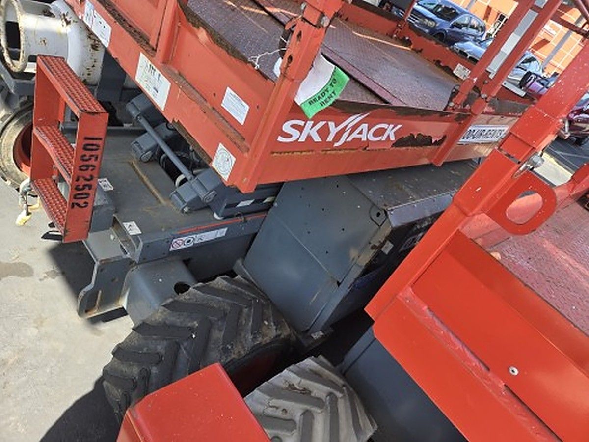 SKYJACK SJ6826RT photo 7