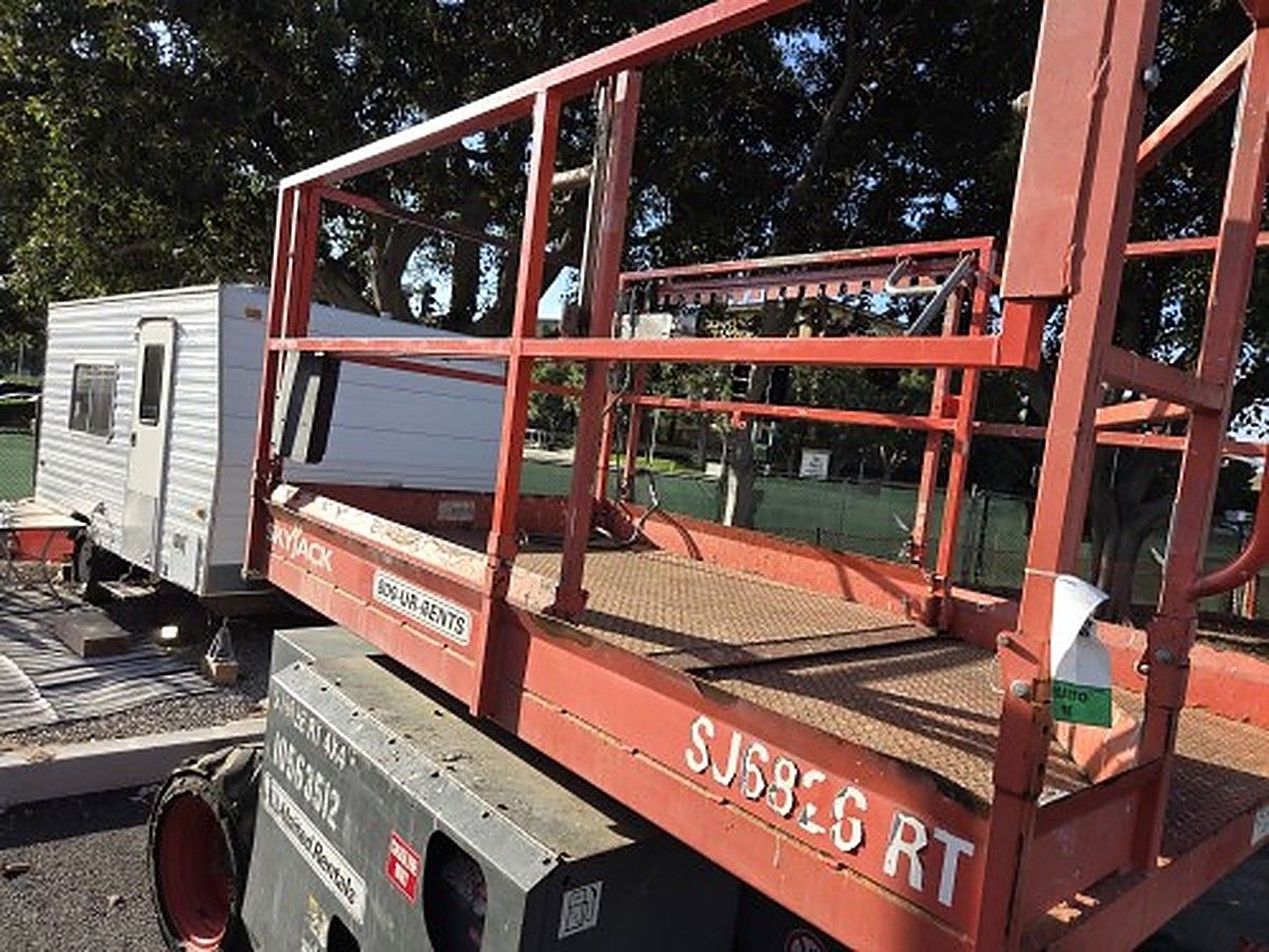 SKYJACK SJ6826RT photo 15