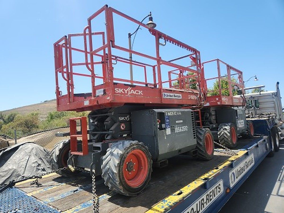 SKYJACK SJ6826RT photo 4