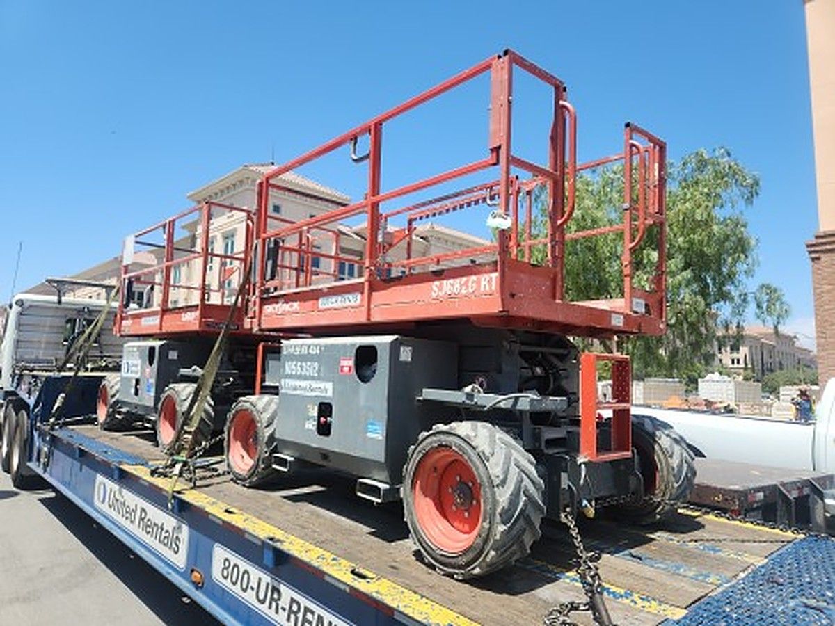 SKYJACK SJ6826RT photo 6