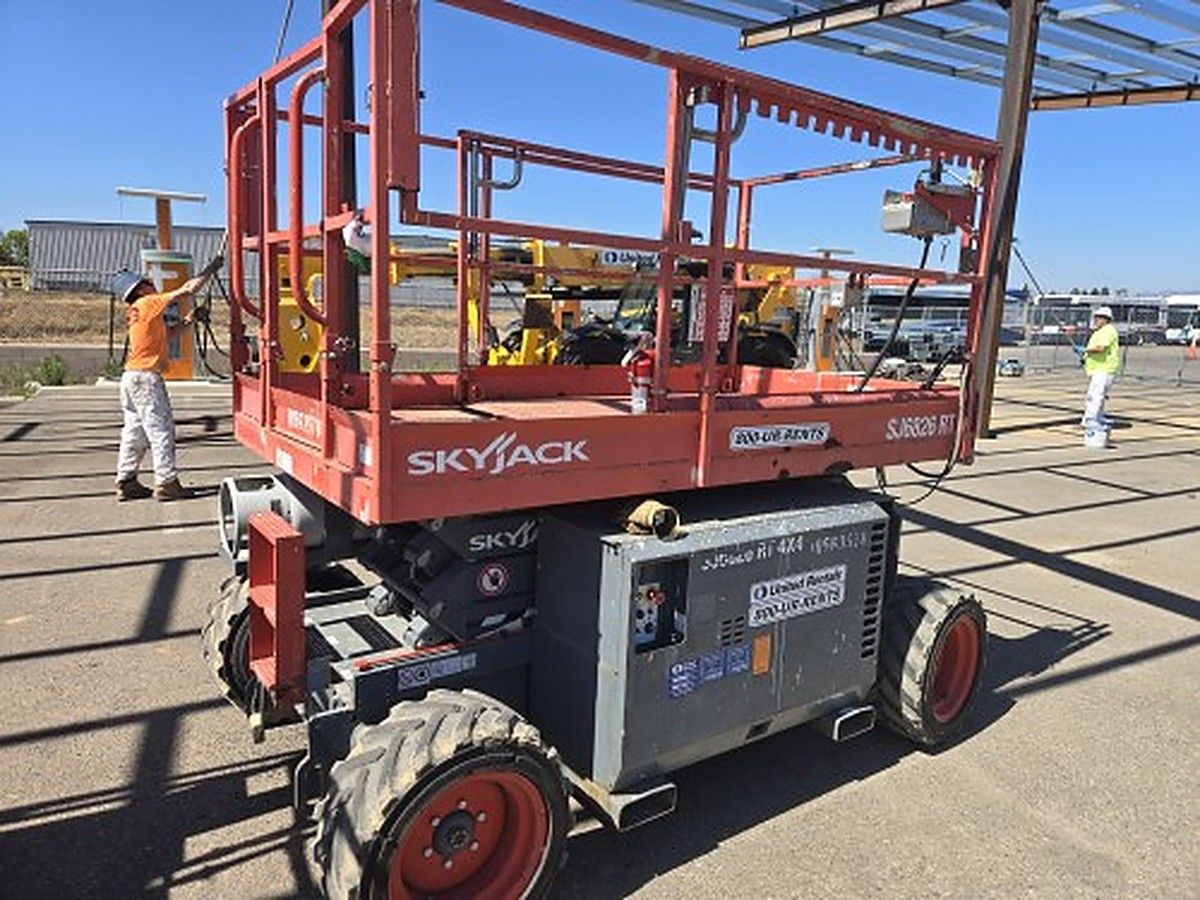 SKYJACK SJ6826RT photo 3