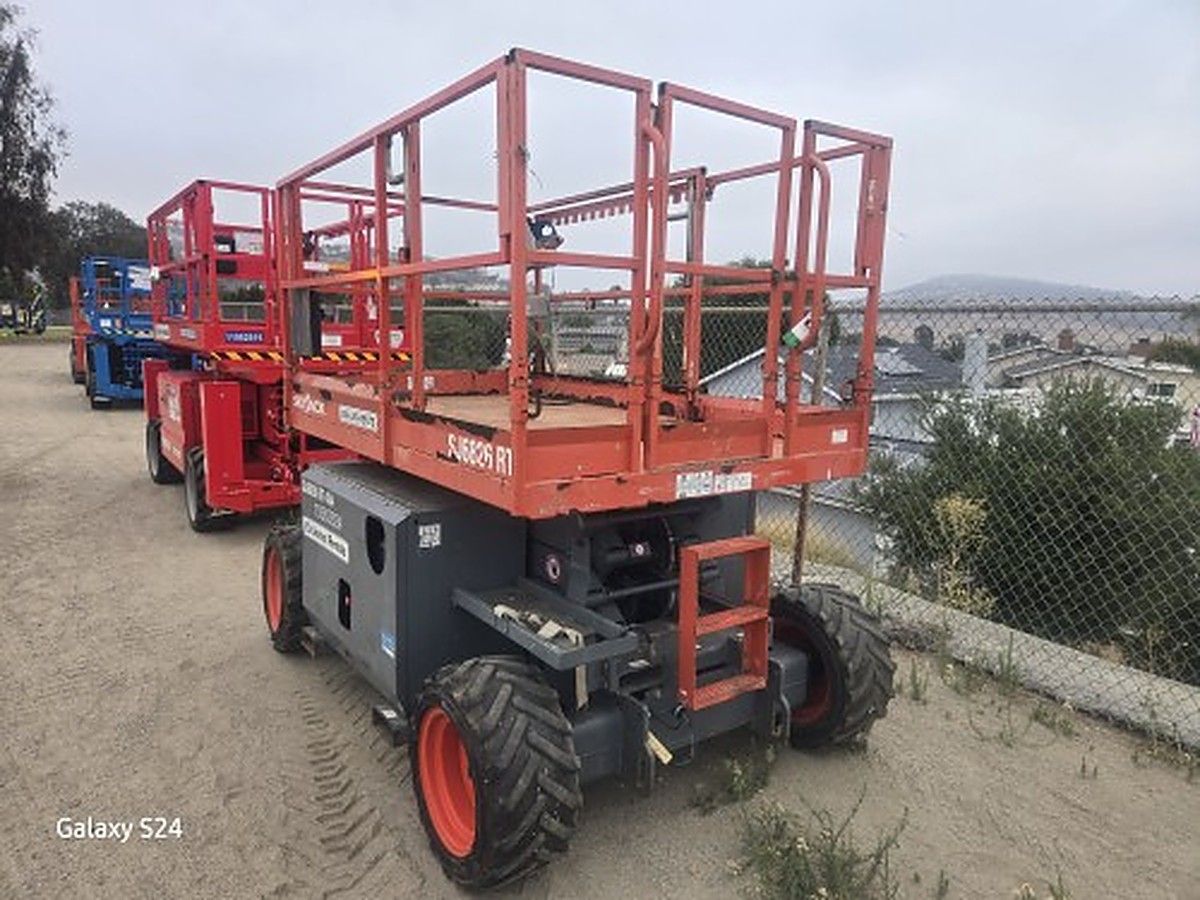 SKYJACK SJ6826RT photo 2