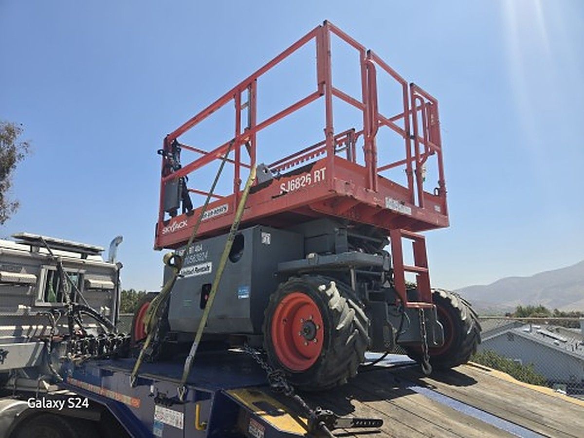 SKYJACK SJ6826RT photo 7