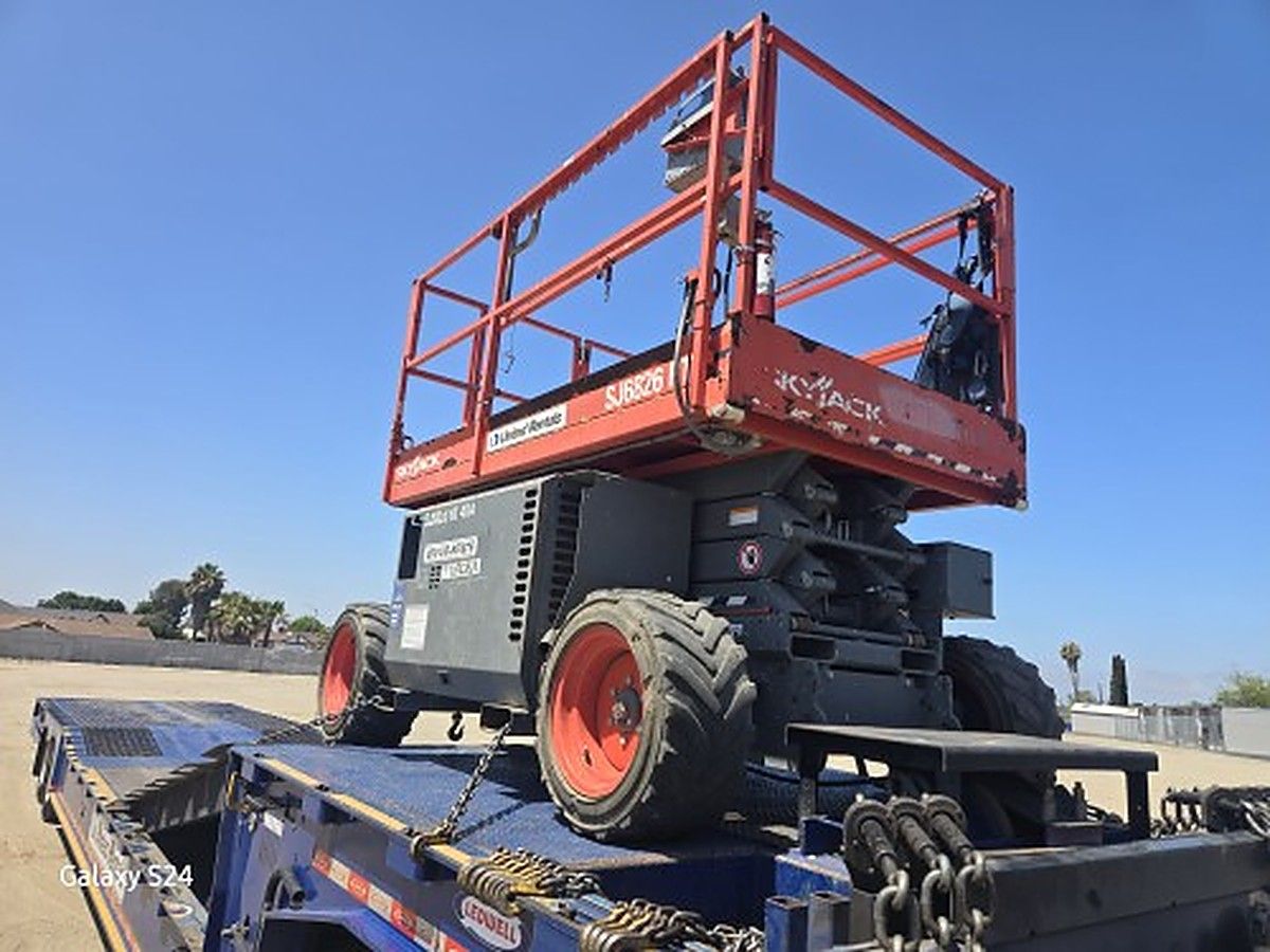 SKYJACK SJ6826RT photo 10