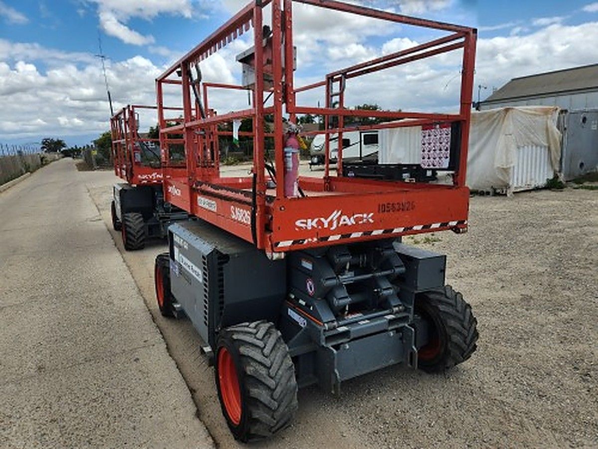 2017 SKYJACK SJ6826RT for sale in Las Vegas, NV