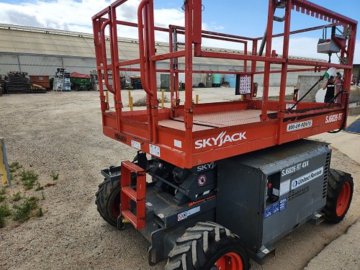 SKYJACK SJ6826RT photo 3