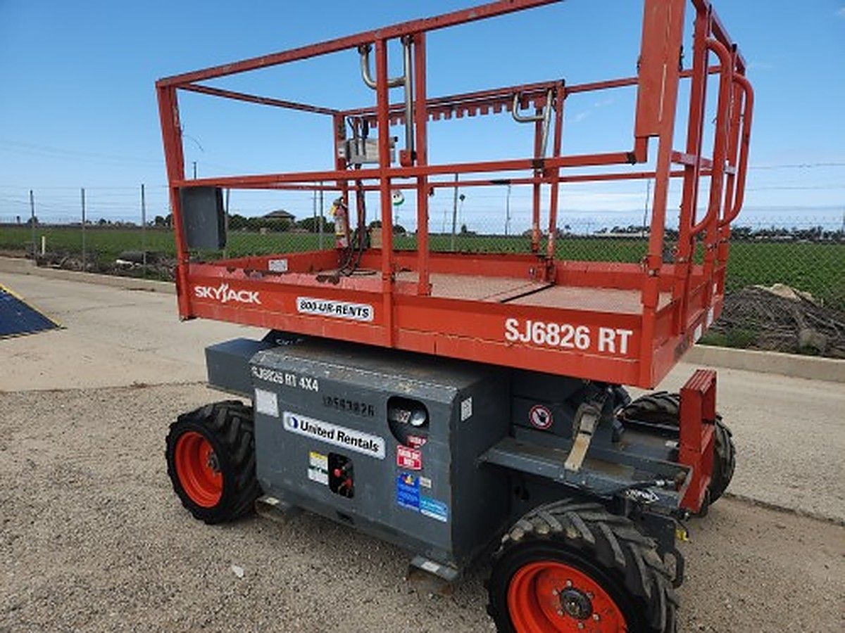 SKYJACK SJ6826RT photo 4