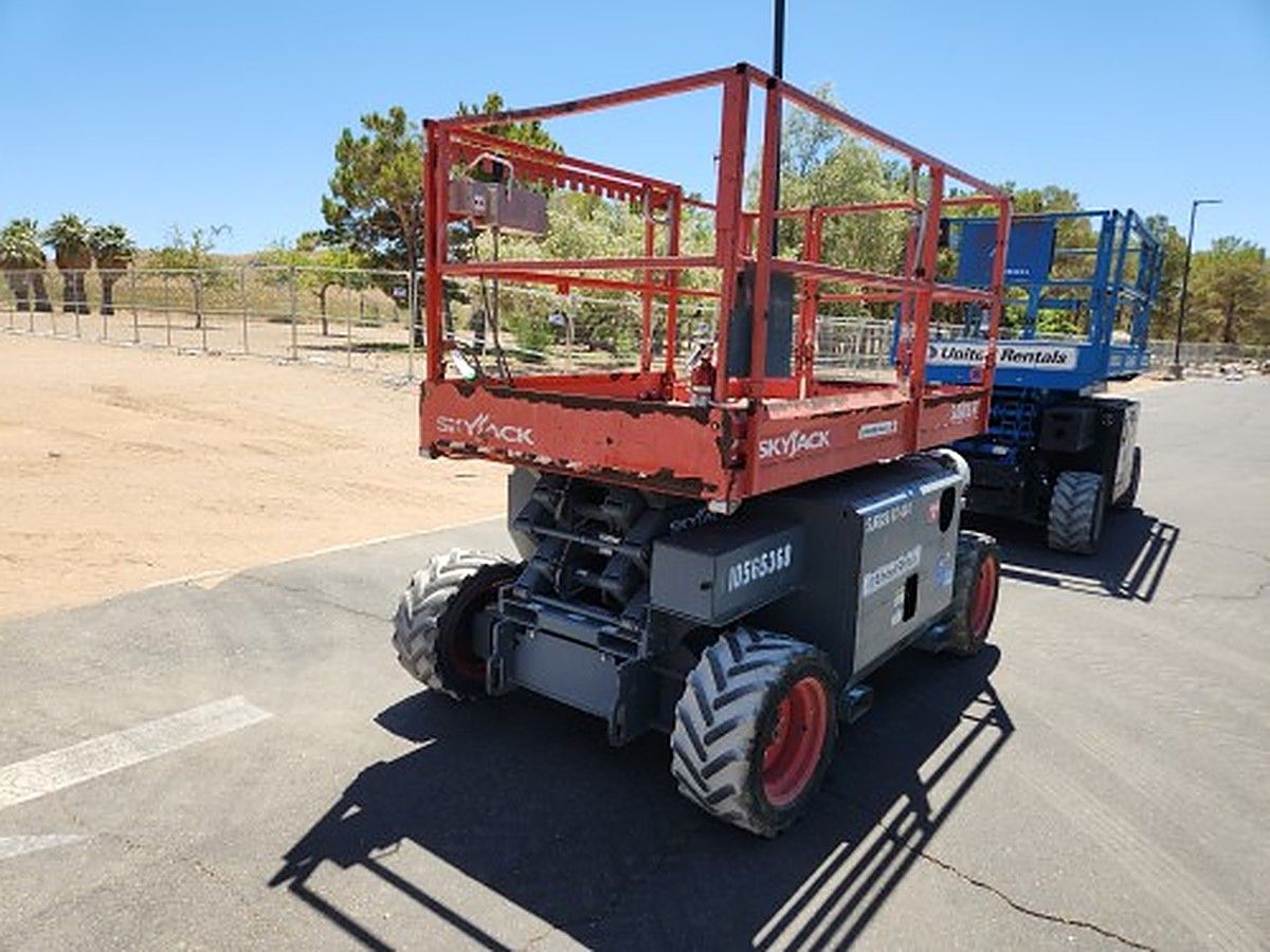 2017 SKYJACK SJ6826RT for sale in Las Vegas, NV