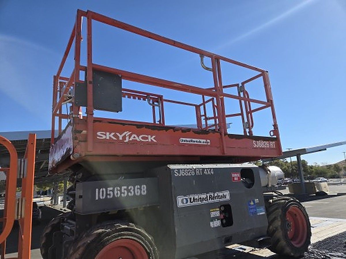 SKYJACK SJ6826RT photo 5