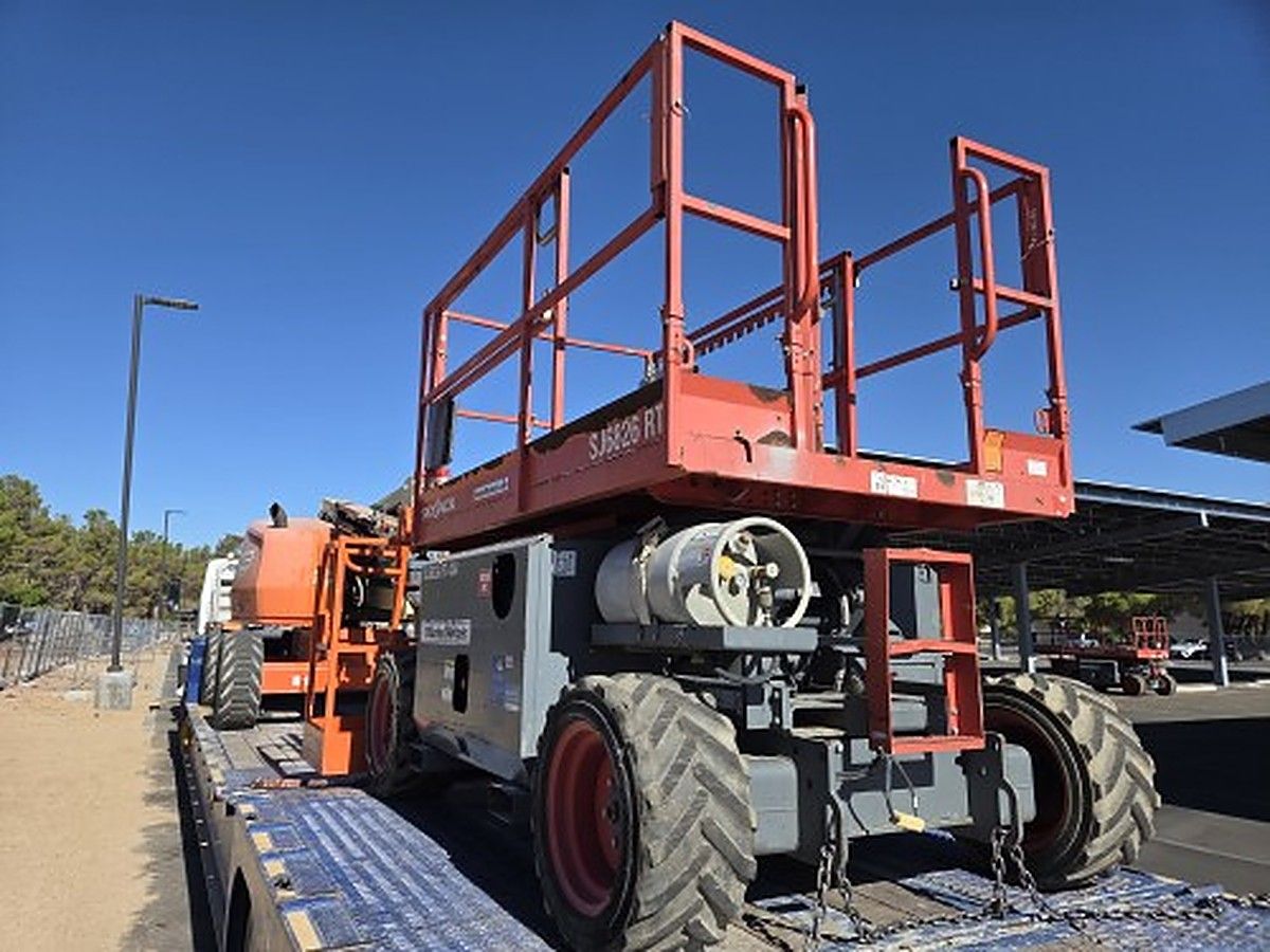 SKYJACK SJ6826RT photo 10