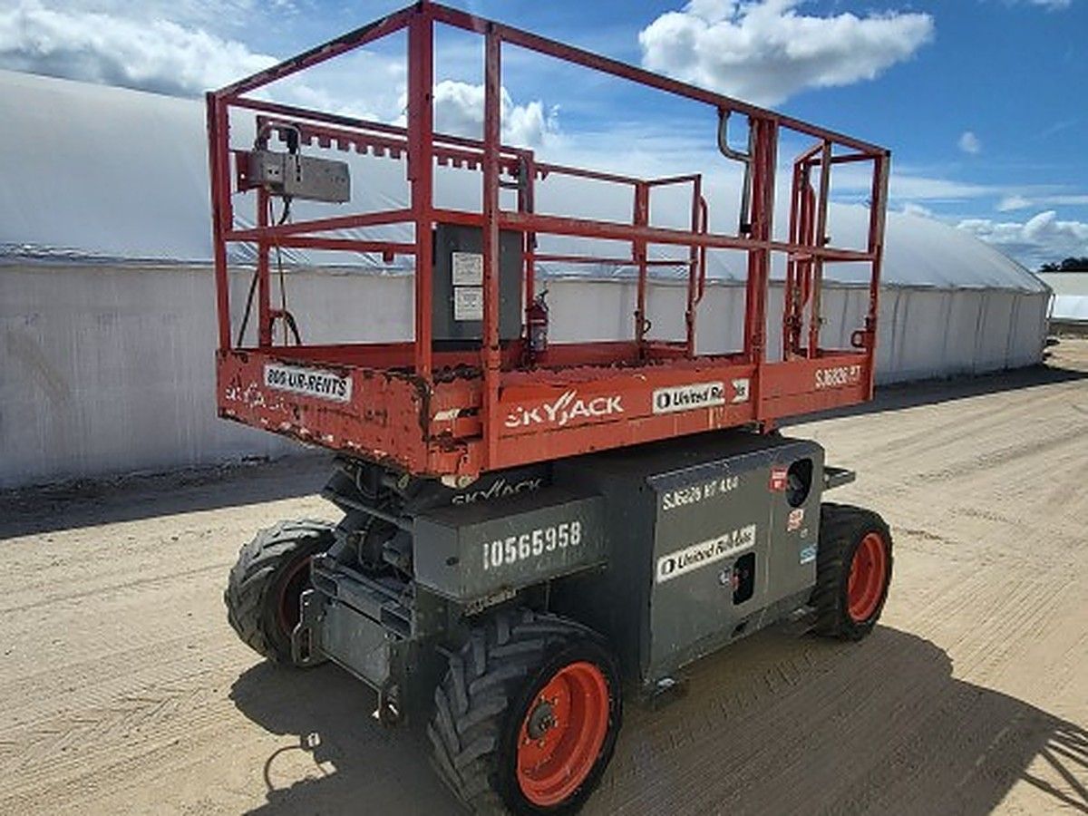 SKYJACK SJ6826RT photo 2