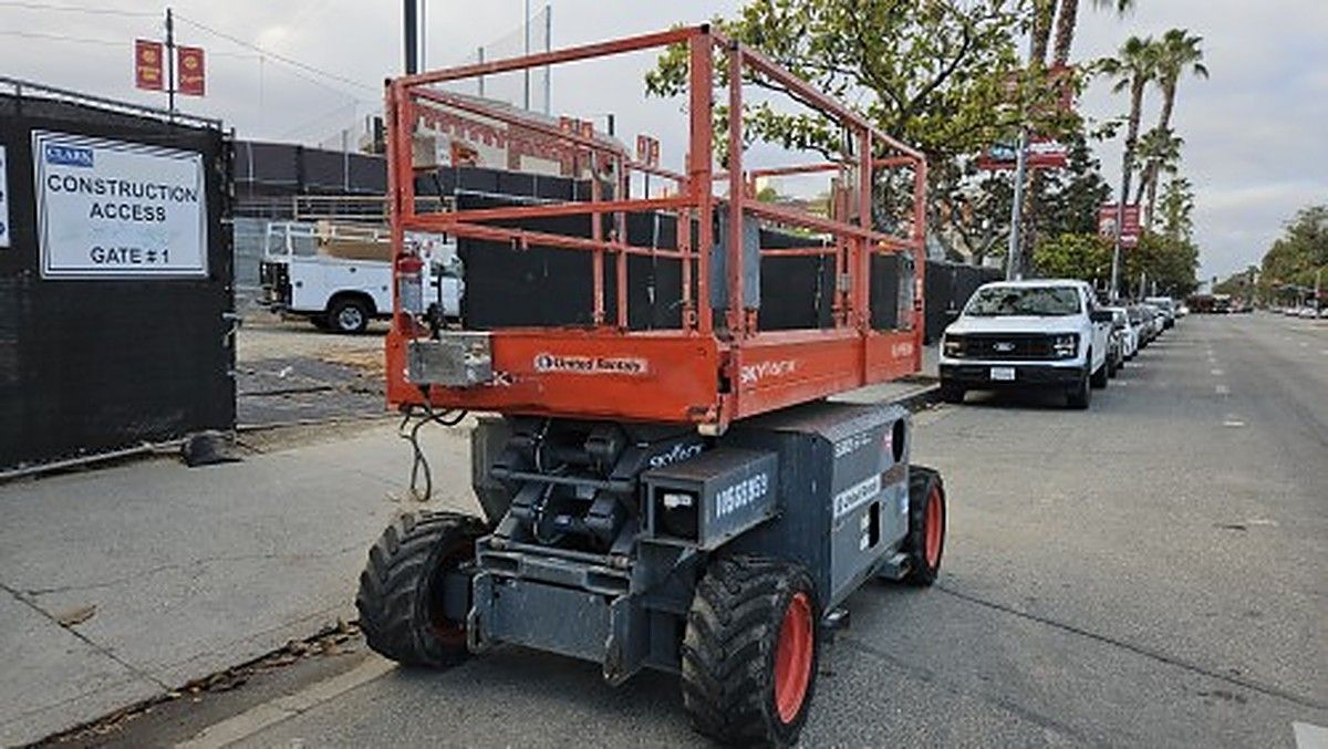 SKYJACK SJ6826RT photo 5