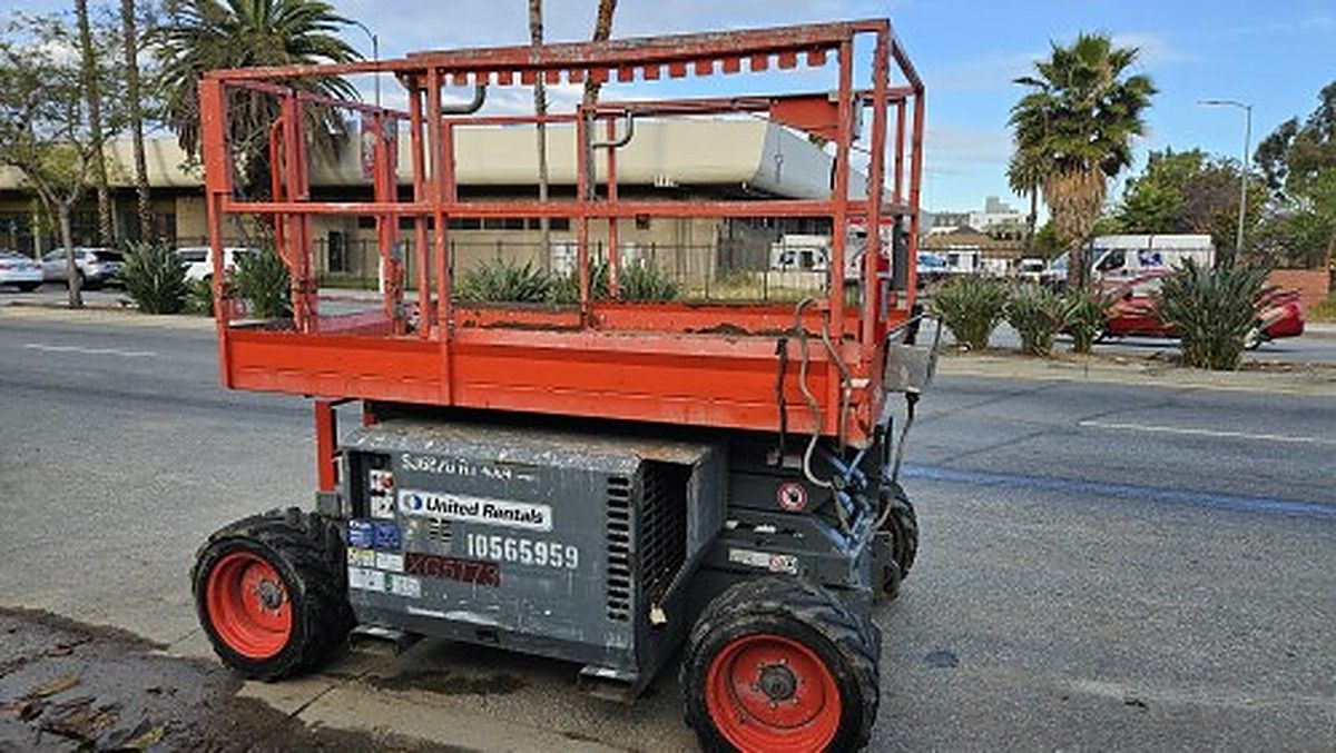 SKYJACK SJ6826RT photo 6