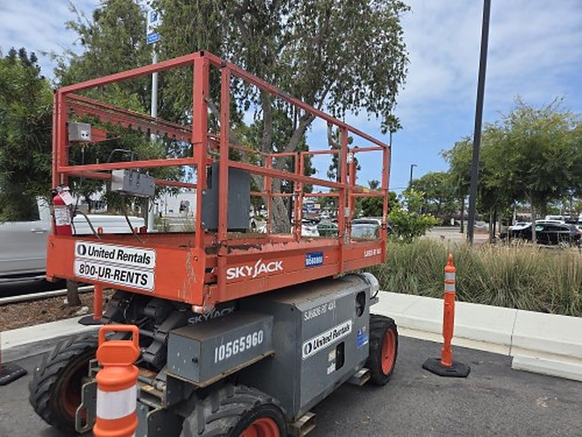 SKYJACK SJ6826RT photo 10