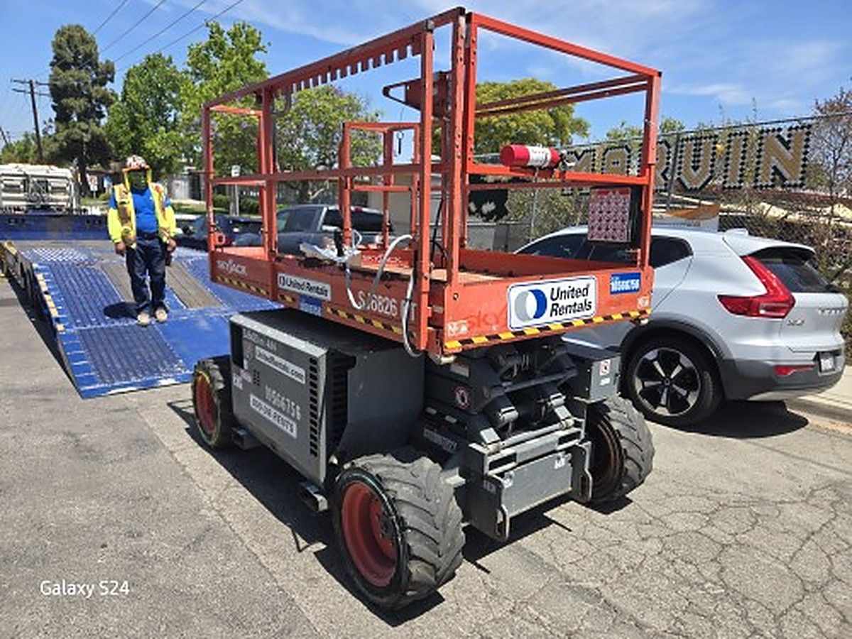 SKYJACK SJ6826RT photo 3