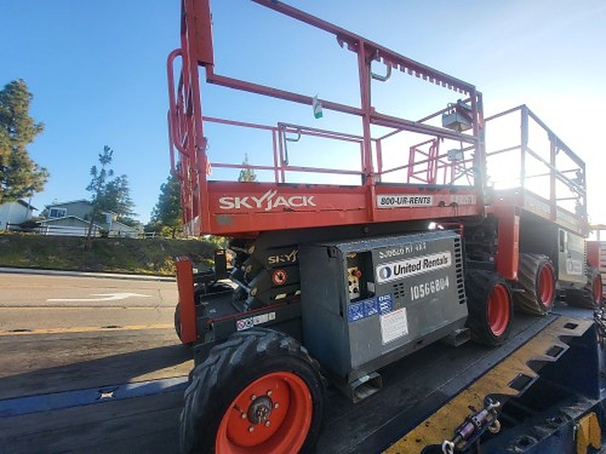 SKYJACK SJ6826RT photo 5