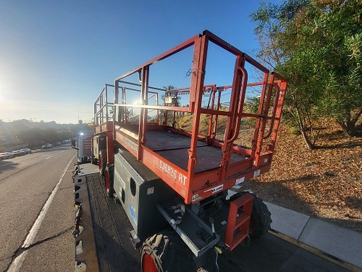SKYJACK SJ6826RT photo 10