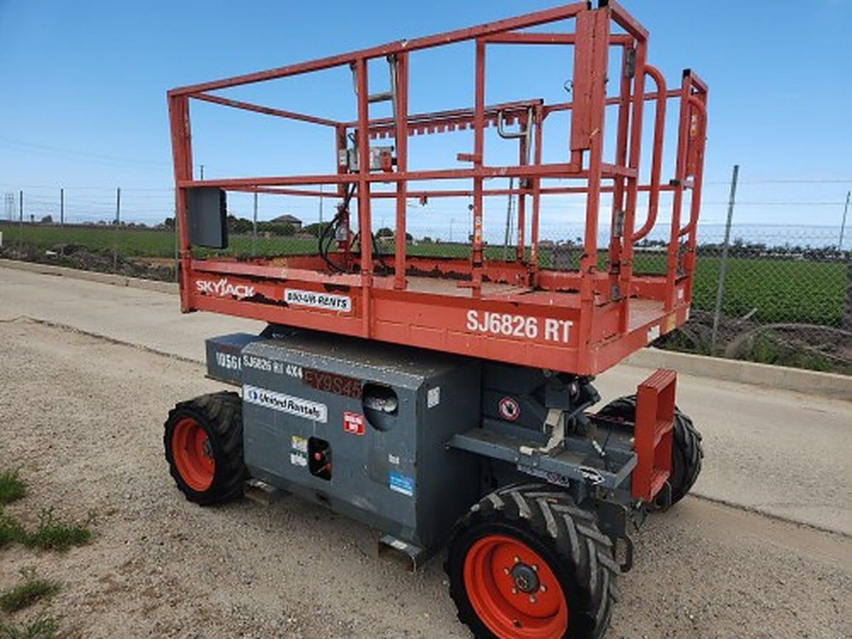 SKYJACK SJ6826RT photo 5