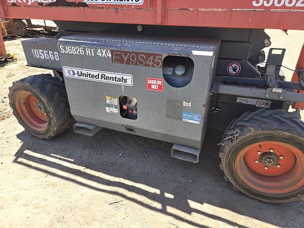 SKYJACK SJ6826RT photo 10