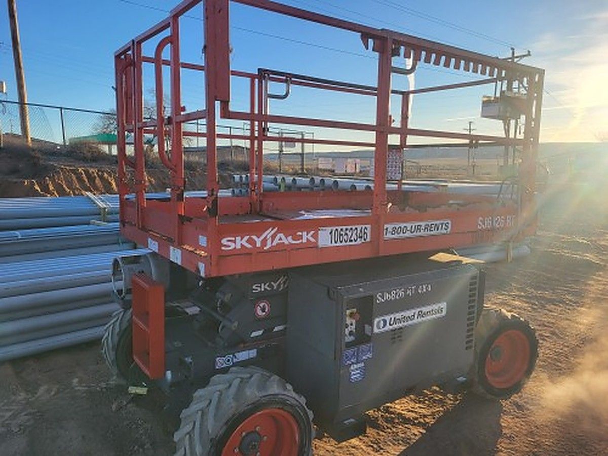 SKYJACK SJ6826RT photo 2