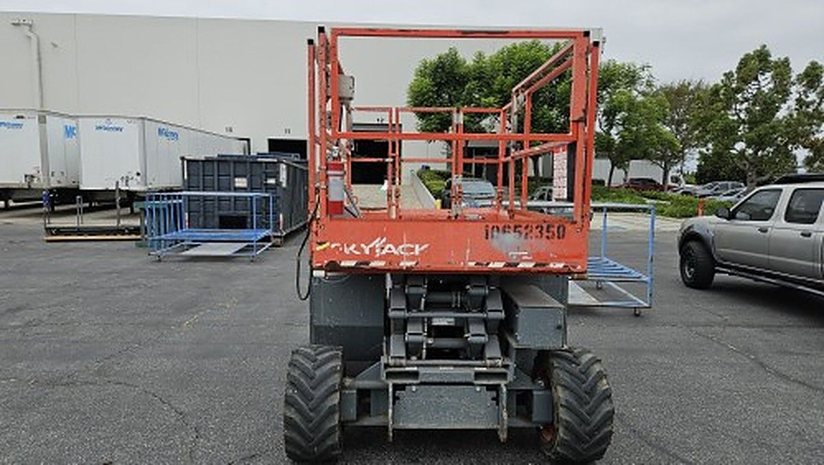 SKYJACK SJ6826RT photo 6