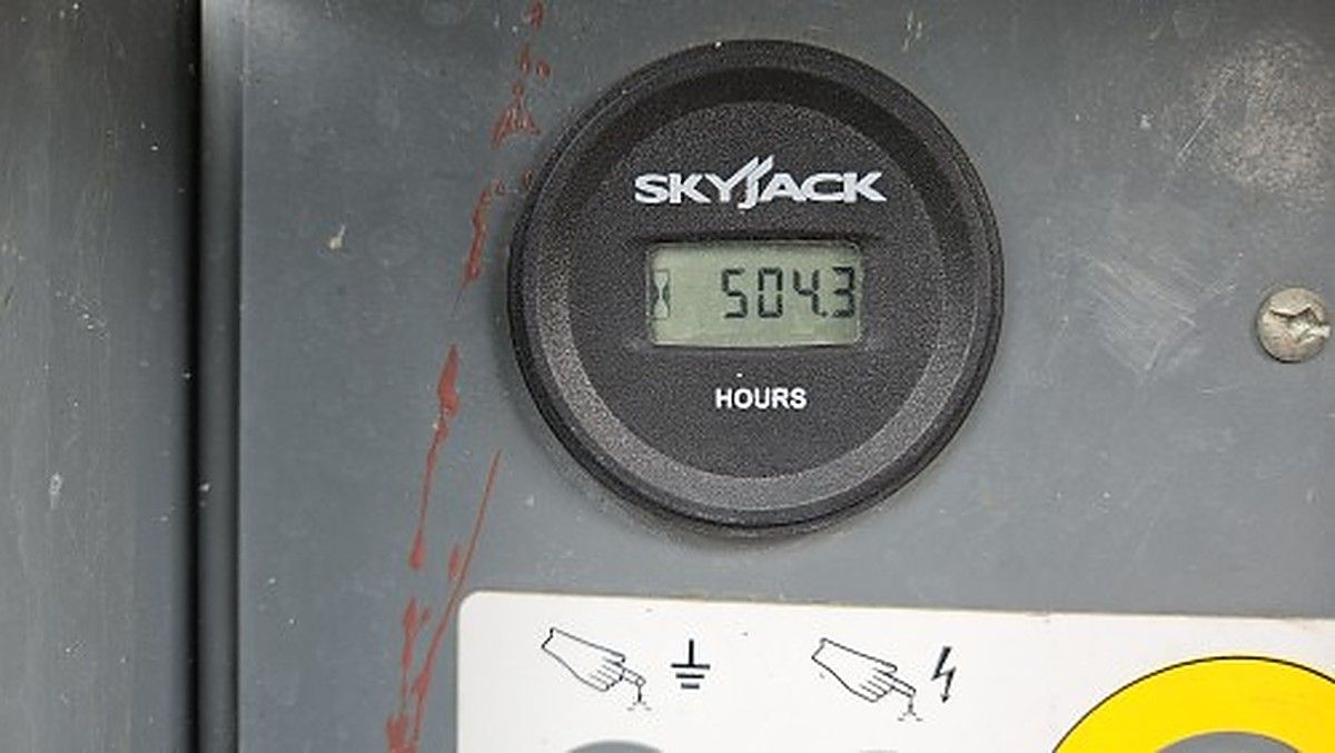 SKYJACK SJ6826RT photo 10