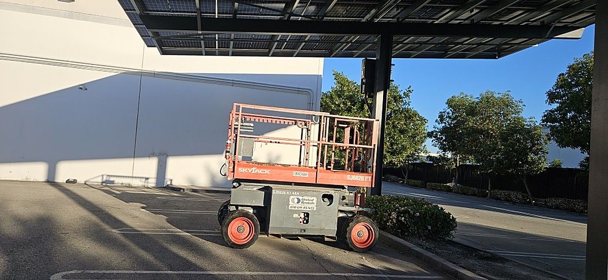 SKYJACK SJ6826RT photo 11