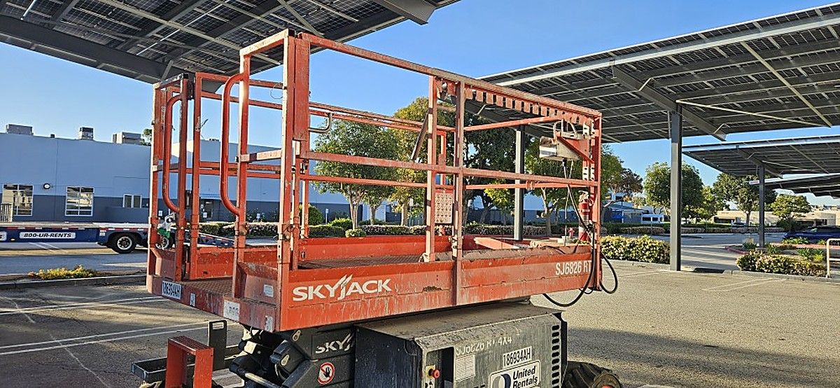 SKYJACK SJ6826RT photo 16