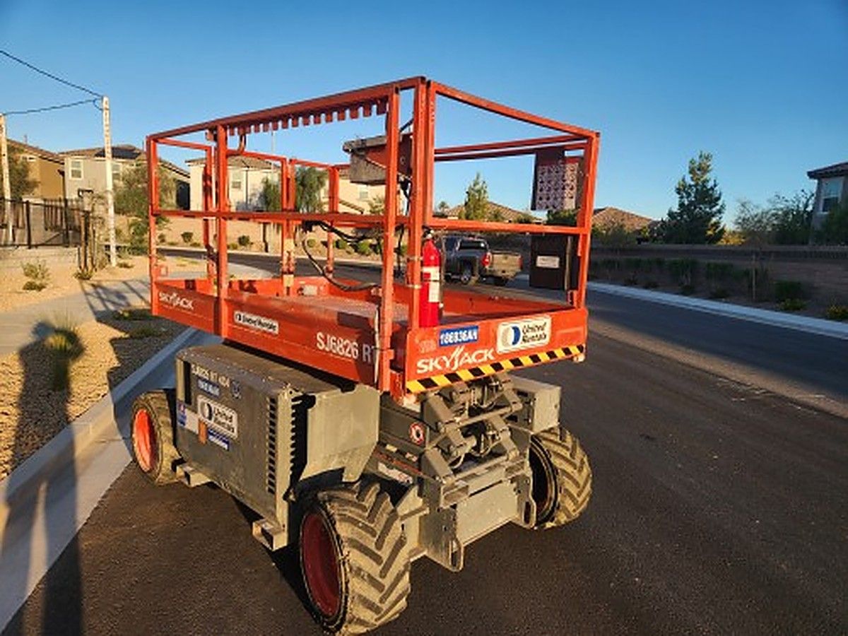 SKYJACK SJ6826RT photo 6