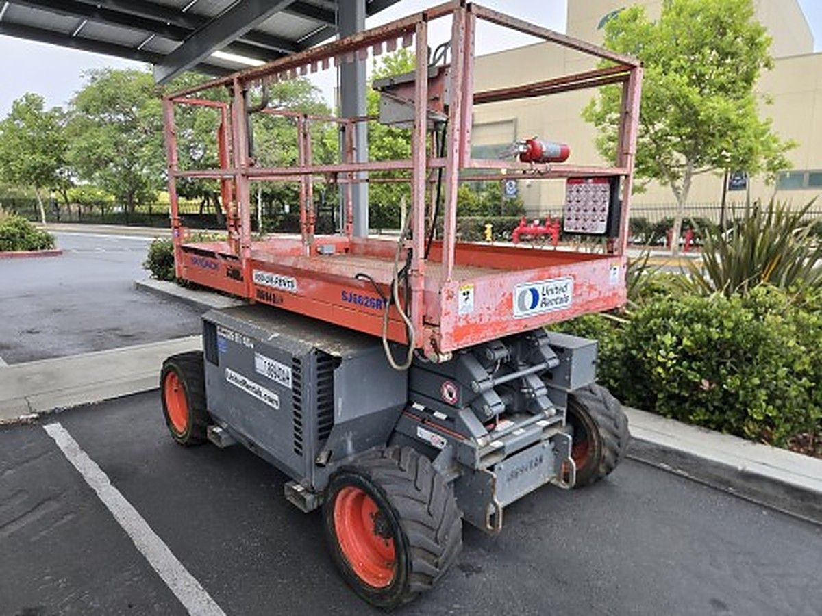 SKYJACK SJ6826RT photo 6