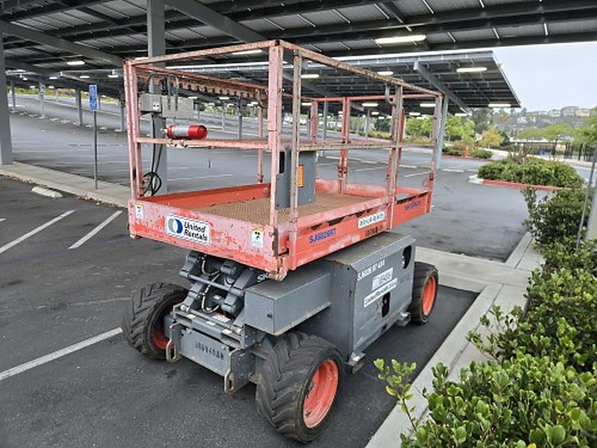 SKYJACK SJ6826RT photo 10