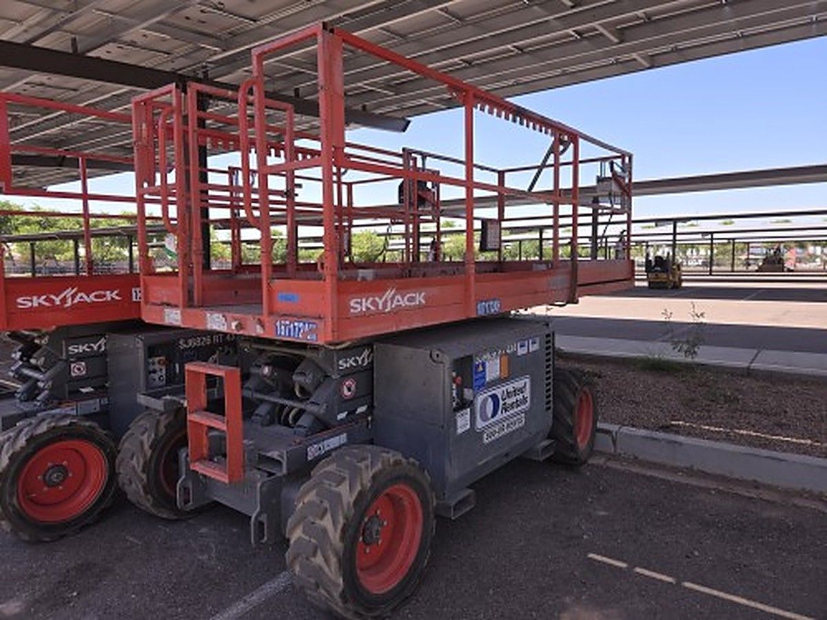 SKYJACK SJ6826RT photo 7