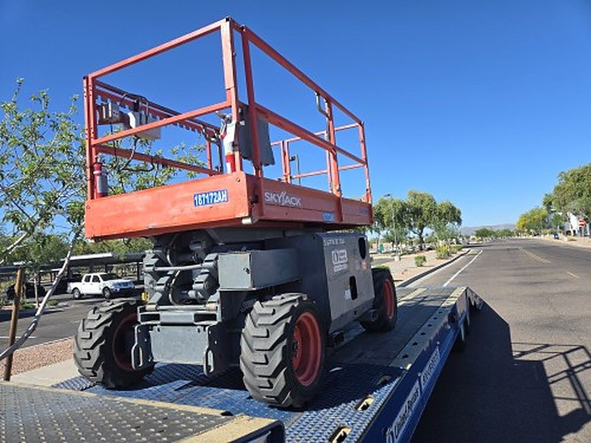 SKYJACK SJ6826RT photo 8