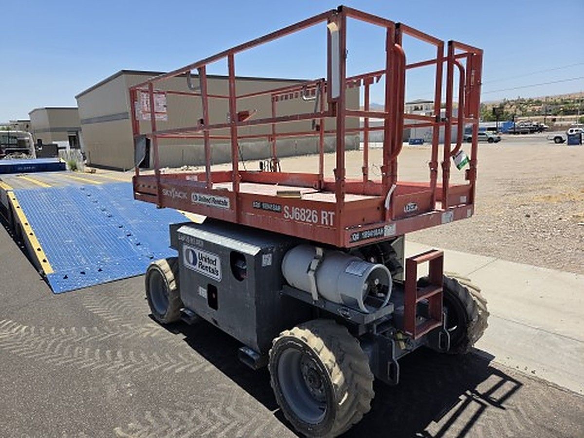 SKYJACK SJ6826RT photo 3