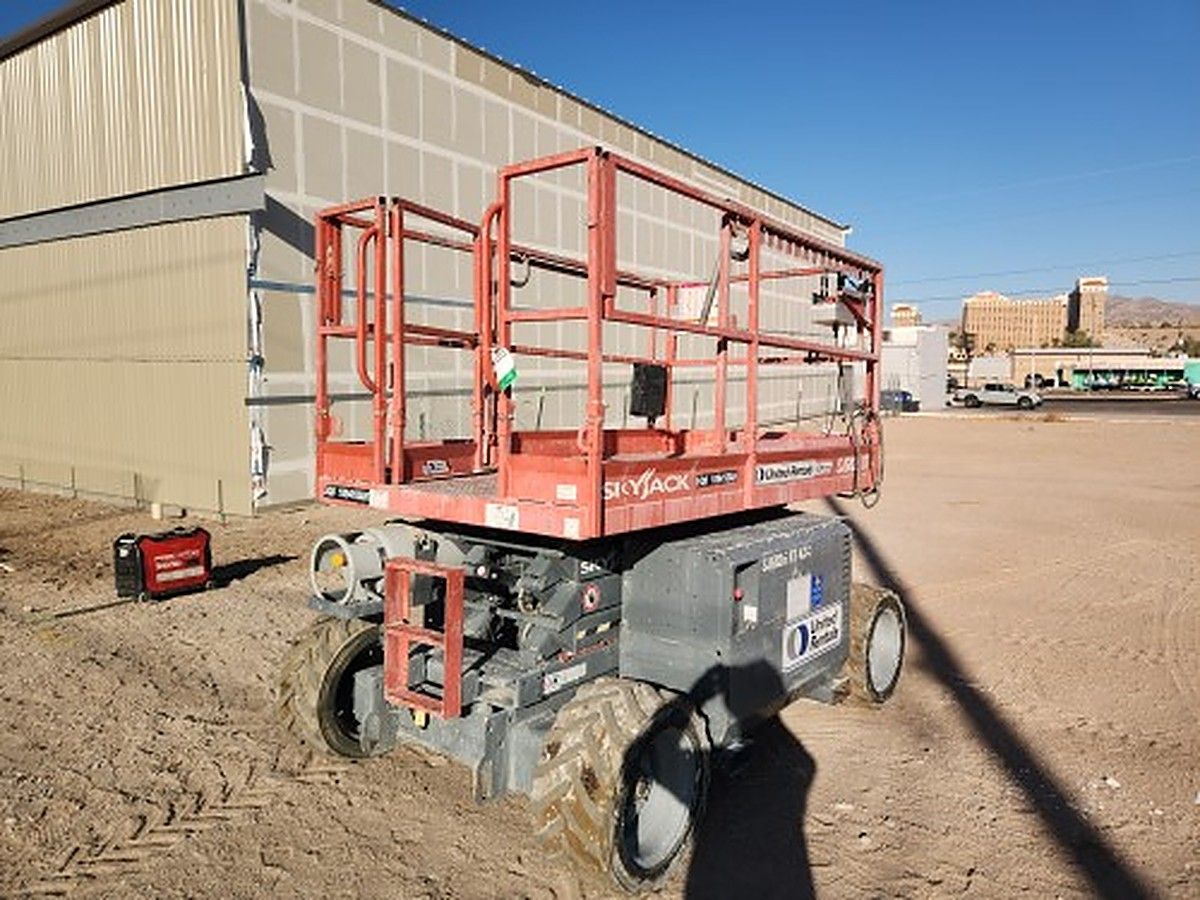 SKYJACK SJ6826RT photo 4