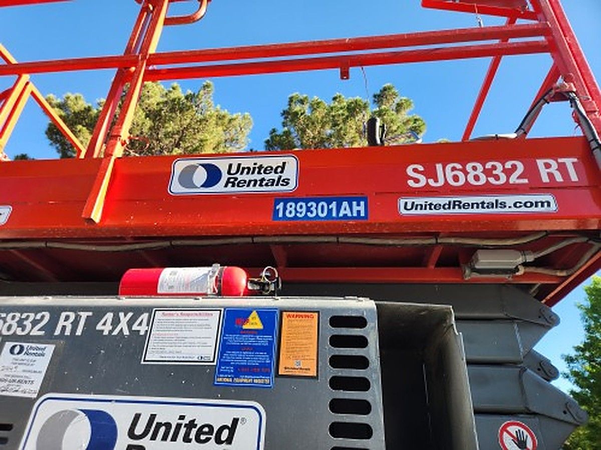 SKYJACK SJ6832RT photo 4