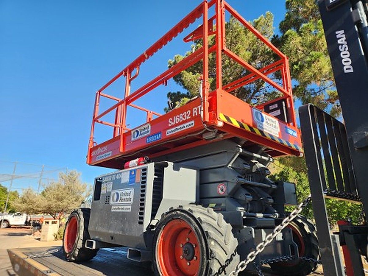 SKYJACK SJ6832RT photo 6
