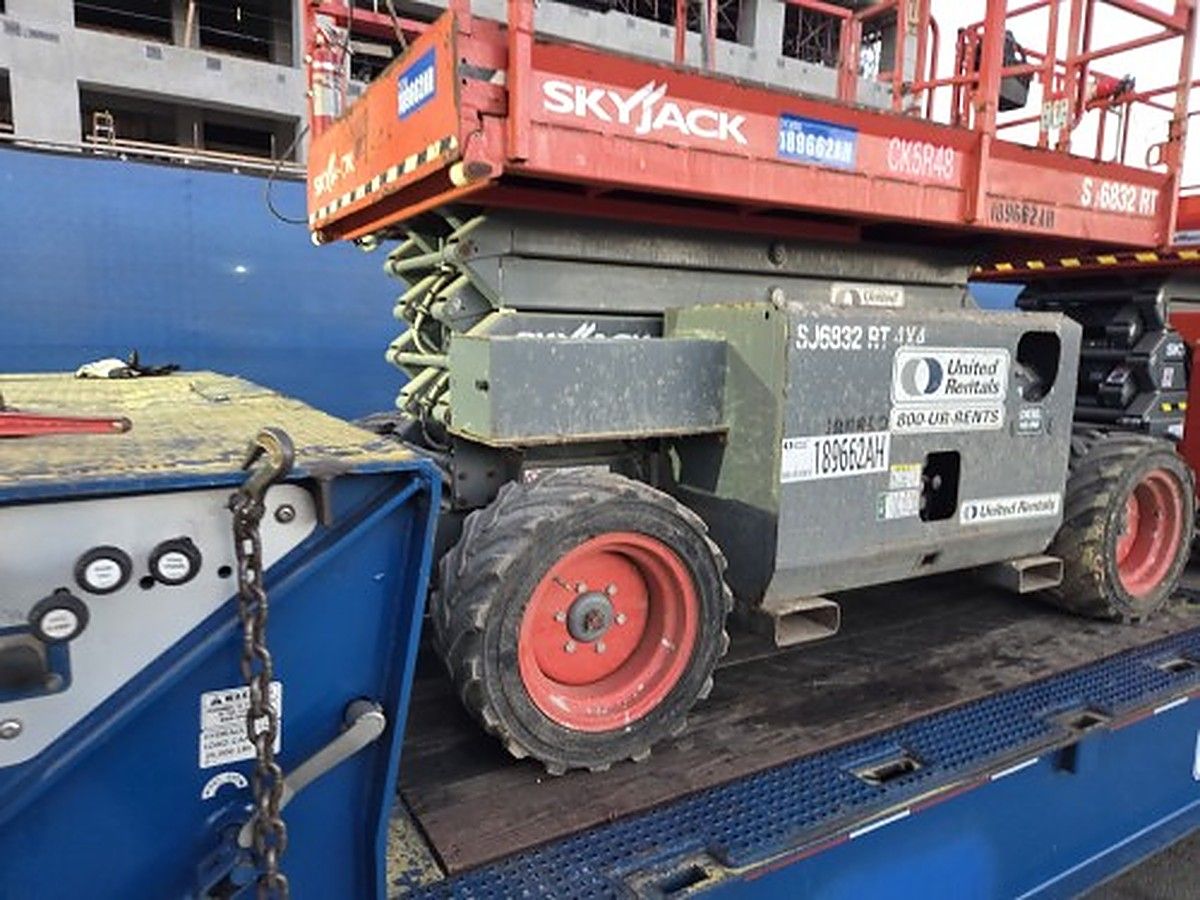 SKYJACK SJ6832RT photo 7