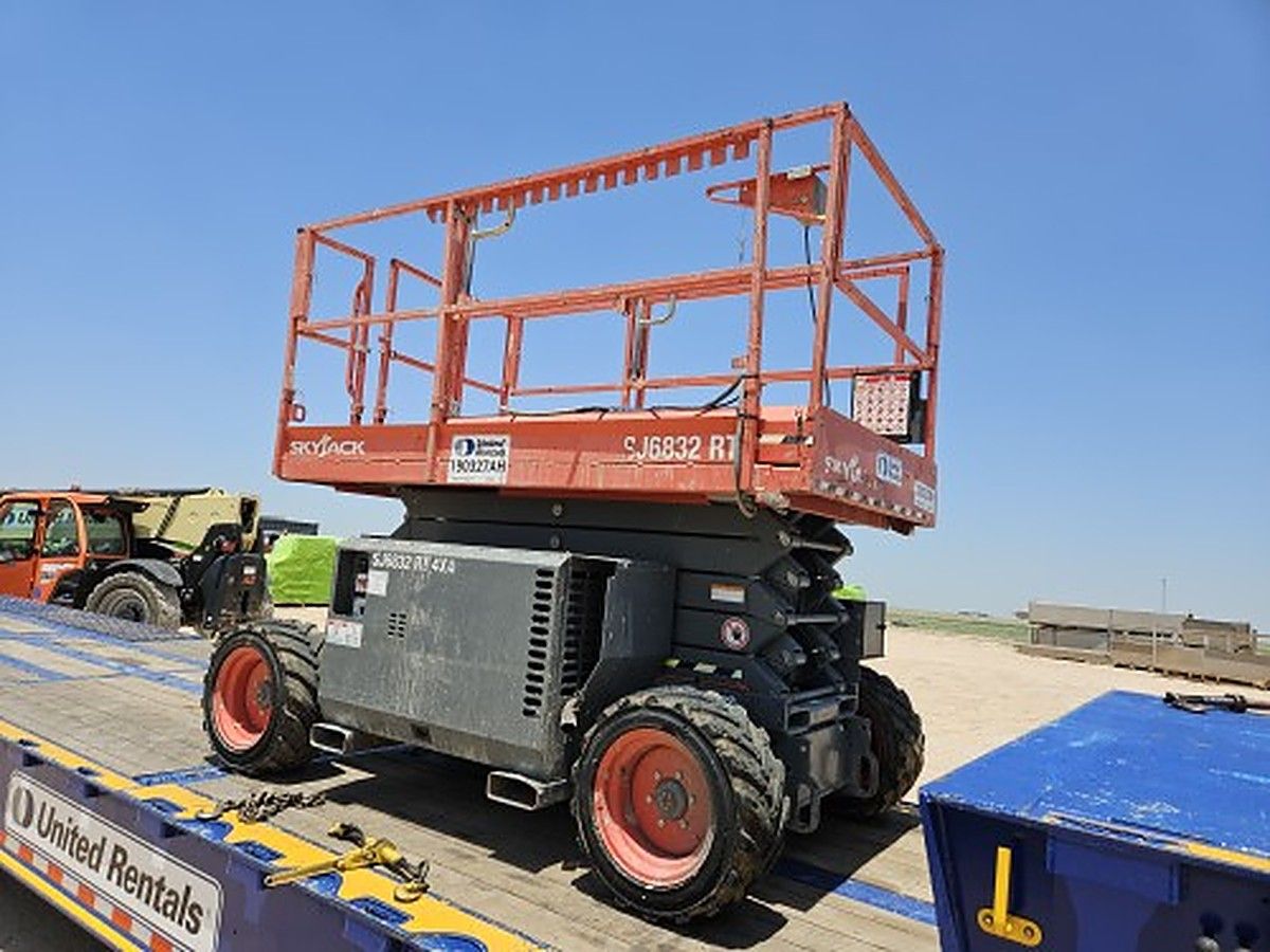 SKYJACK SJ6832RT photo 5