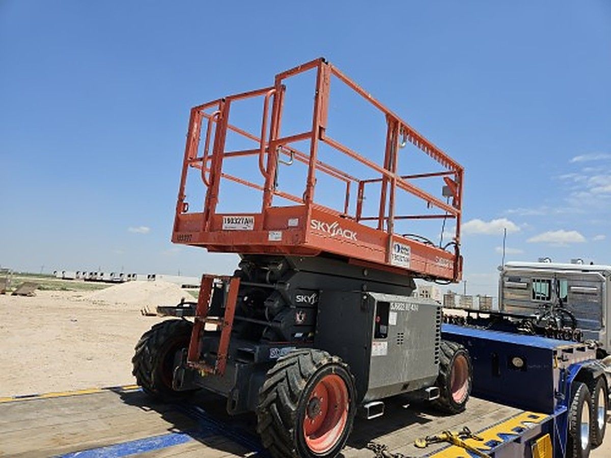 SKYJACK SJ6832RT photo 6