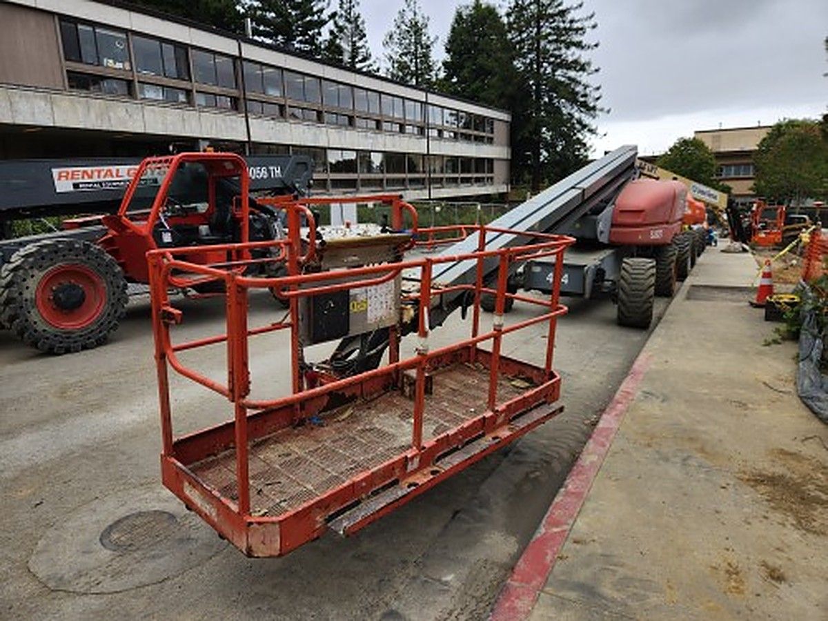 SKYJACK SJ82T photo 3