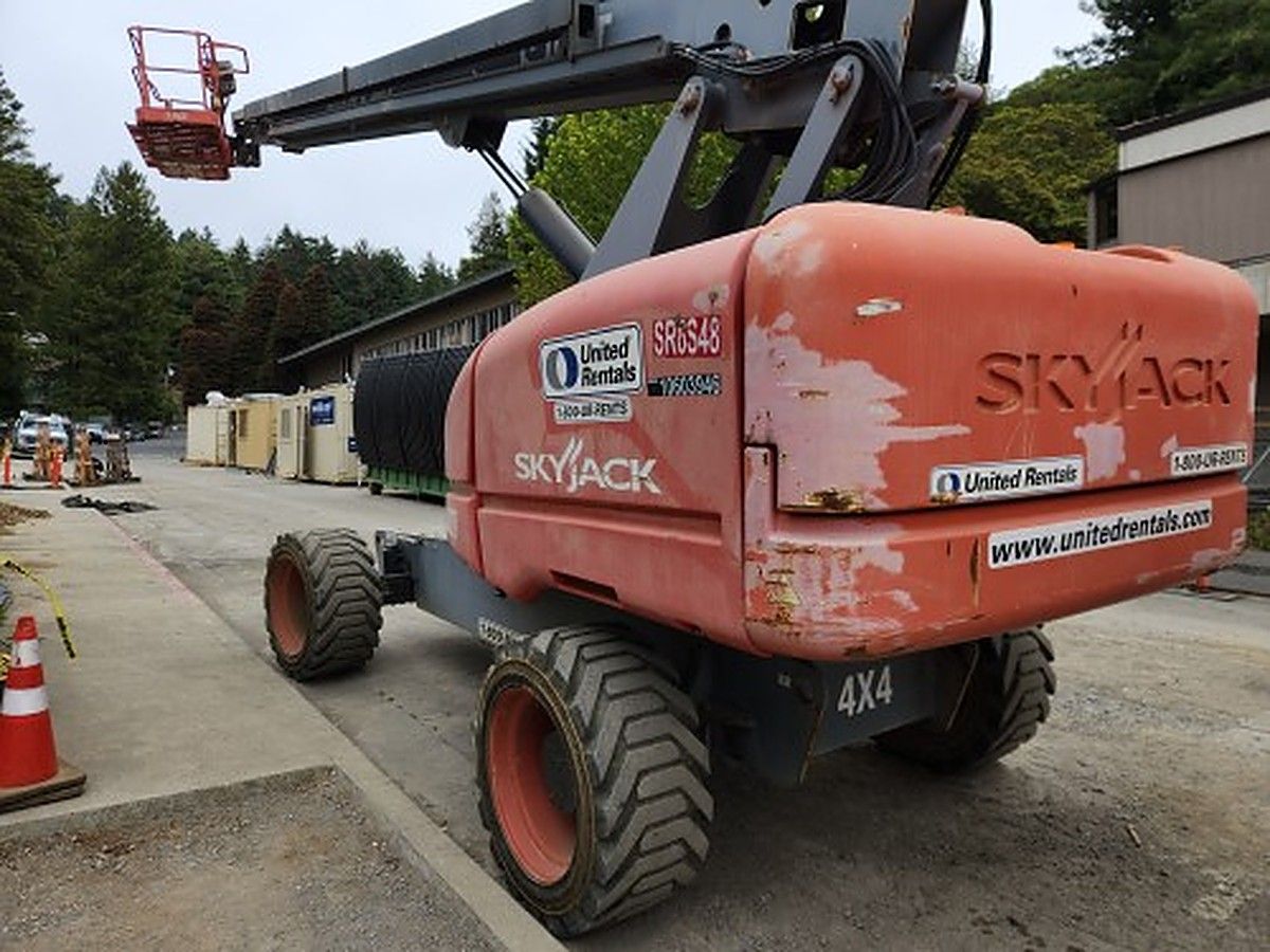 SKYJACK SJ82T photo 4