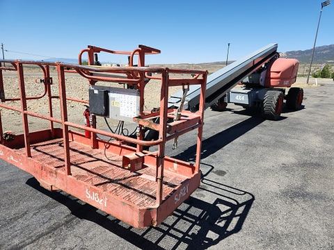 2017 SKYJACK SJ82T Boom 76-80' Telescopic
