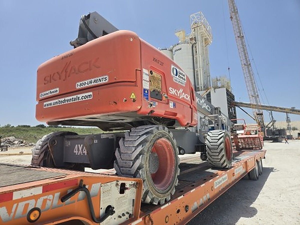2017 SKYJACK SJ82T for sale in Las Vegas, NV